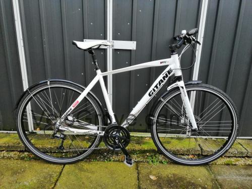 Gitane Play specs and reviews